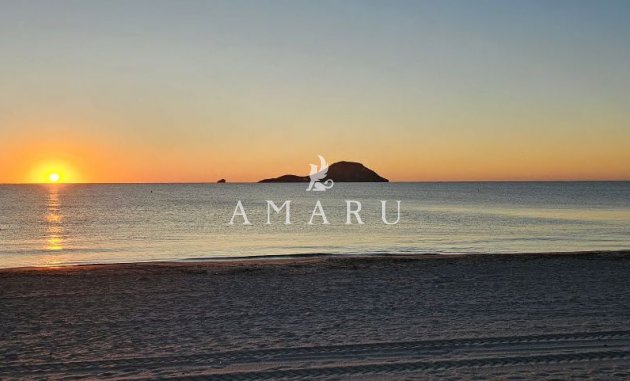 New Build - Apartment -
La Manga del Mar Menor - La Manga Del Mar Menor