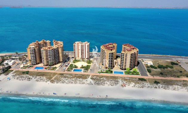 New Build - Apartment -
La Manga del Mar Menor - La Manga Del Mar Menor