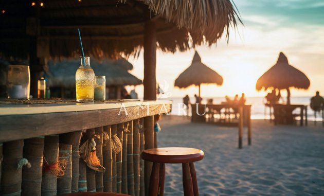 Nieuwbouw Woningen - Apartment -
La Manga del Mar Menor - La Manga Del Mar Menor