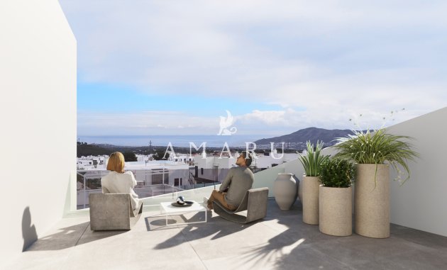 Nouvelle construction - detached -
Polop