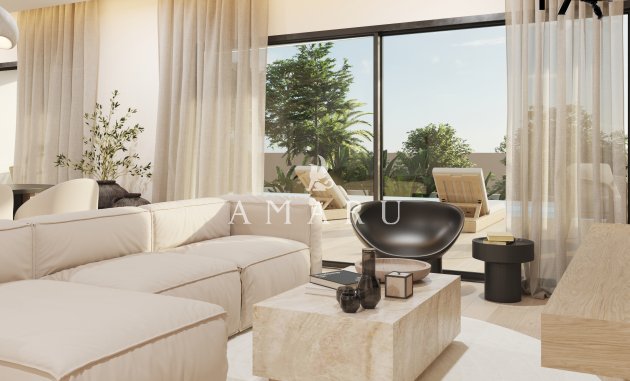 Nouvelle construction - detached -
Polop