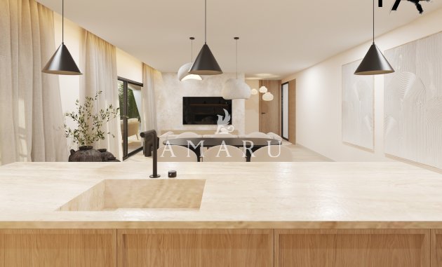 Nouvelle construction - detached -
Polop