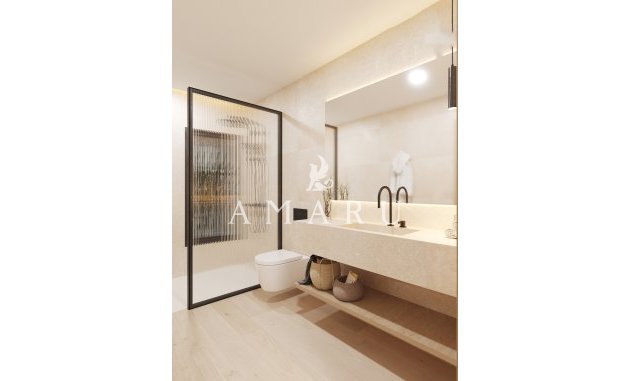 Nouvelle construction - detached -
Polop