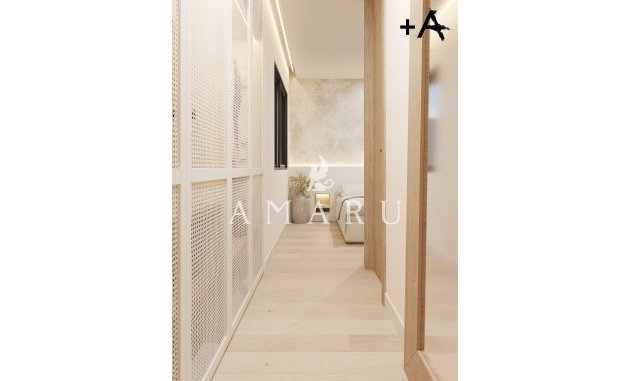 Nouvelle construction - detached -
Polop