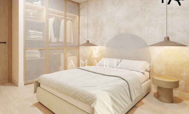 Nouvelle construction - detached -
Polop