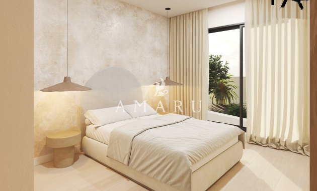 Nouvelle construction - detached -
Polop