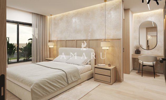 Nouvelle construction - detached -
Polop