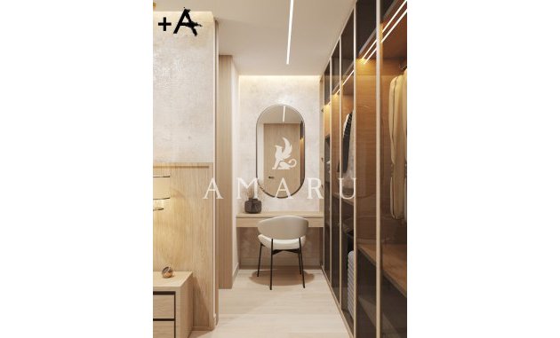 Nouvelle construction - detached -
Polop