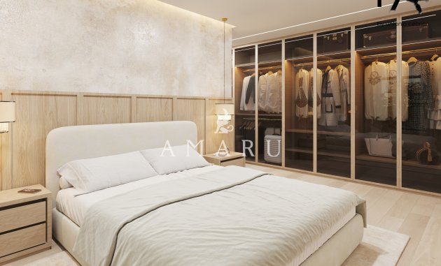 Nouvelle construction - detached -
Polop