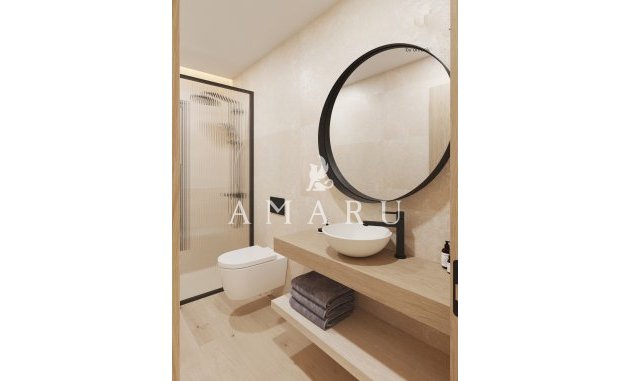 Nouvelle construction - detached -
Polop