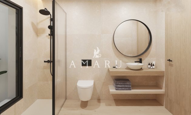 Nouvelle construction - detached -
Polop