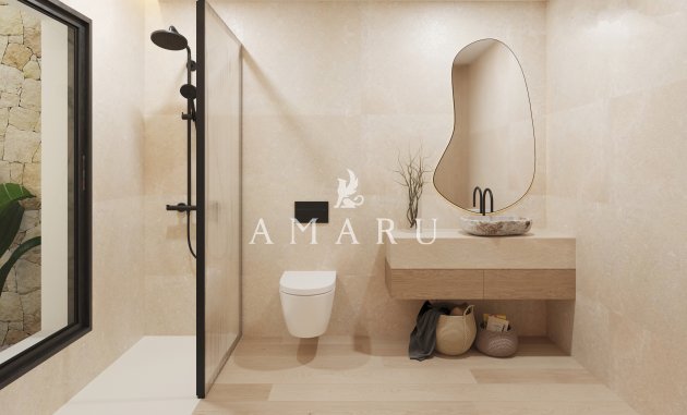 Nouvelle construction - detached -
Polop