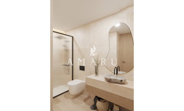 Nouvelle construction - detached -
Polop