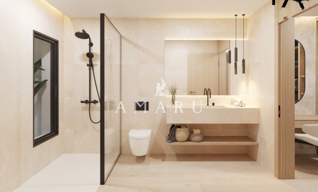 Nouvelle construction - detached -
Polop