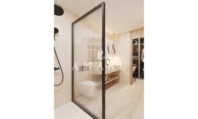 Nouvelle construction - detached -
Polop