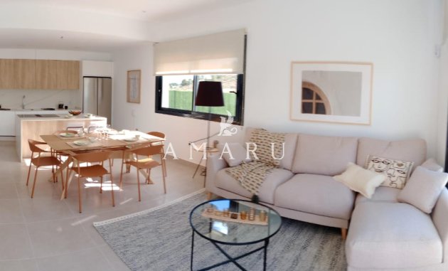 Nieuwbouw Woningen - detached -
Calasparra