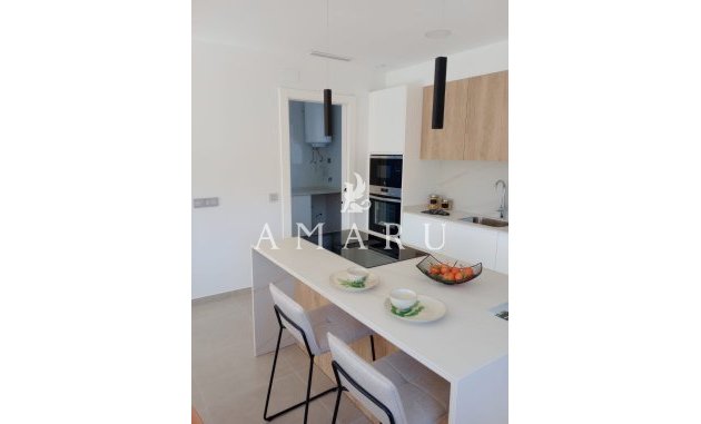 Nieuwbouw Woningen - detached -
Calasparra