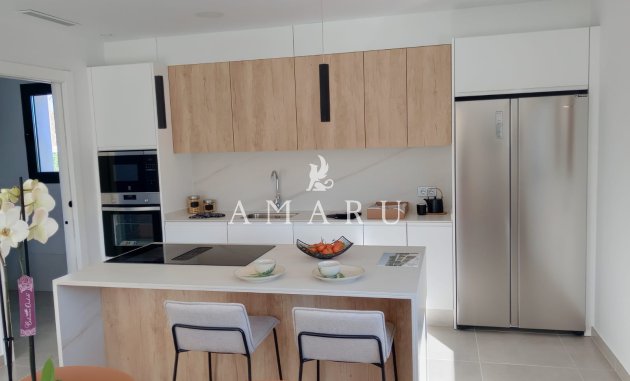 Nieuwbouw Woningen - detached -
Calasparra