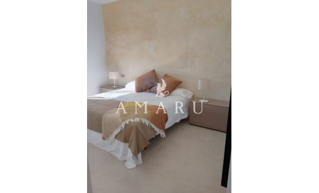 Nieuwbouw Woningen - detached -
Calasparra