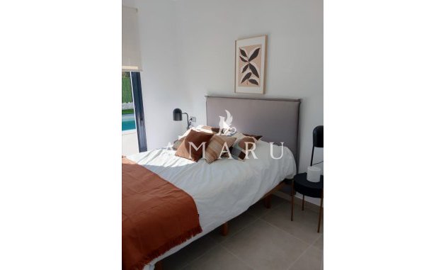 Nieuwbouw Woningen - detached -
Calasparra