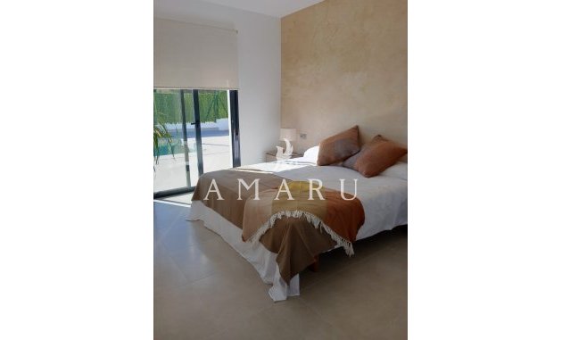 Nieuwbouw Woningen - detached -
Calasparra