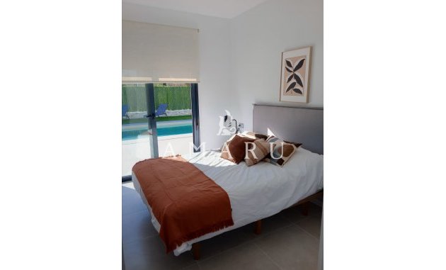 Nieuwbouw Woningen - detached -
Calasparra