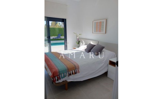 Nieuwbouw Woningen - detached -
Calasparra