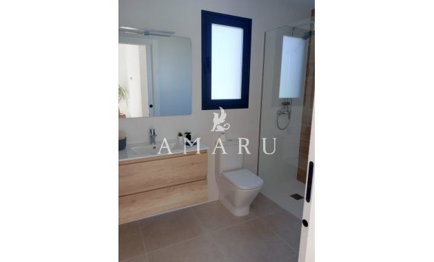 Nieuwbouw Woningen - detached -
Calasparra