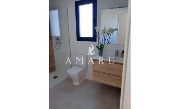 Nieuwbouw Woningen - detached -
Calasparra
