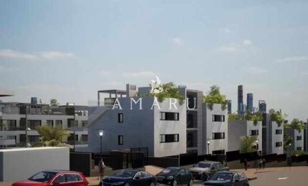 Nieuwbouw Woningen - Apartment -
Finestrat