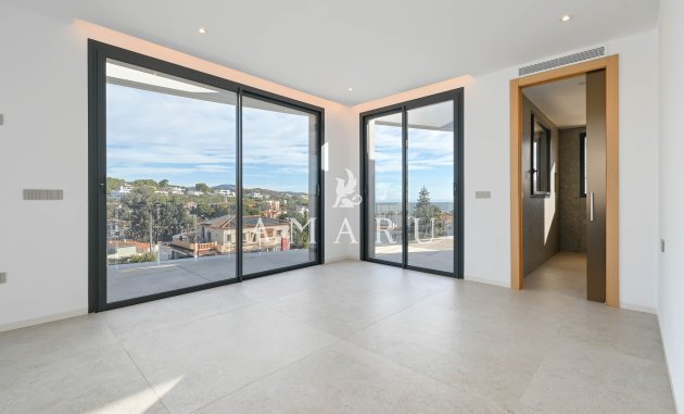 Nouvelle construction - Villa -
Benissa