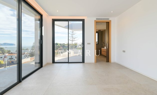 Nouvelle construction - Villa -
Benissa