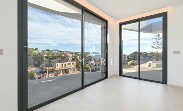 Nouvelle construction - Villa -
Benissa