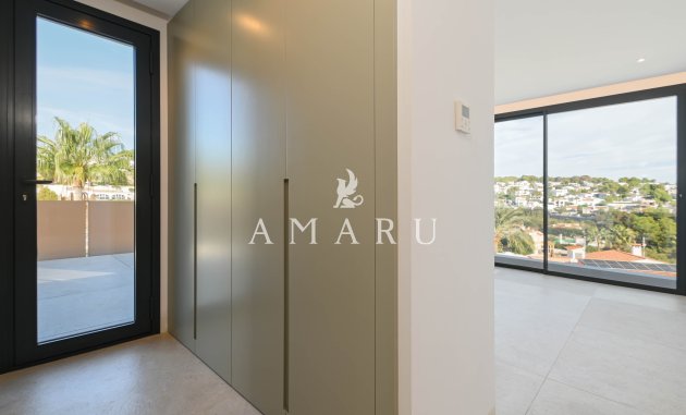 Nouvelle construction - Villa -
Benissa