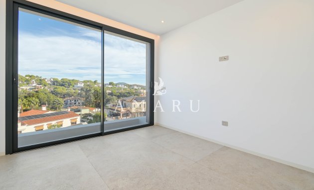 Nouvelle construction - Villa -
Benissa