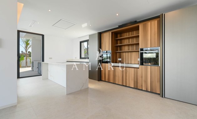 Nouvelle construction - Villa -
Benissa