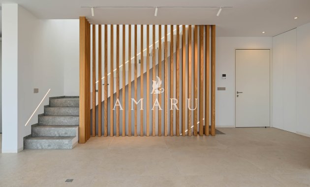 Nouvelle construction - Villa -
Benissa