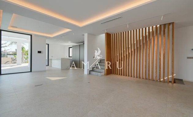 Nouvelle construction - Villa -
Benissa