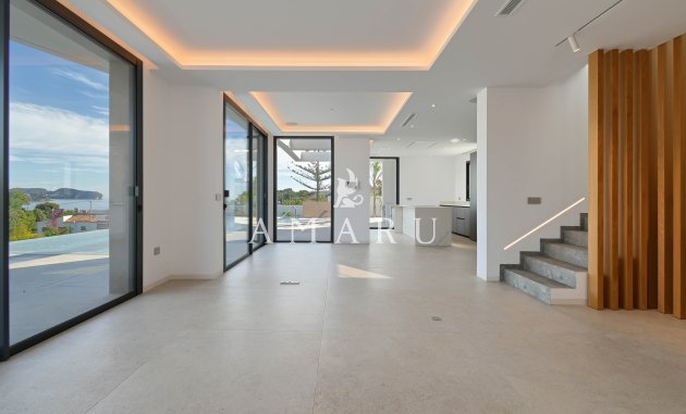 Nouvelle construction - Villa -
Benissa