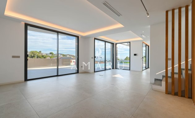 Nouvelle construction - Villa -
Benissa