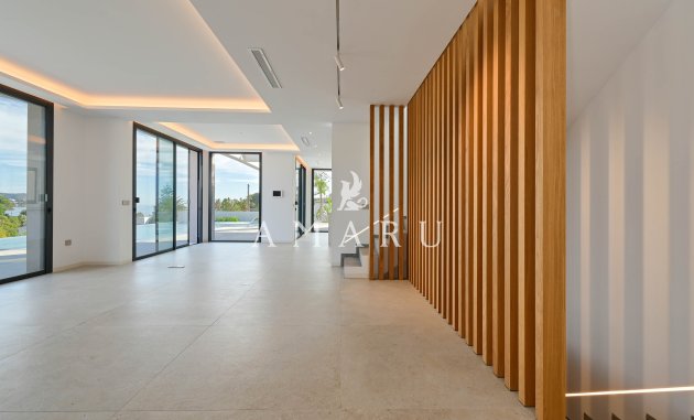 Nouvelle construction - Villa -
Benissa