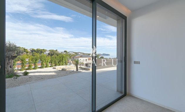 Nouvelle construction - Villa -
Benissa