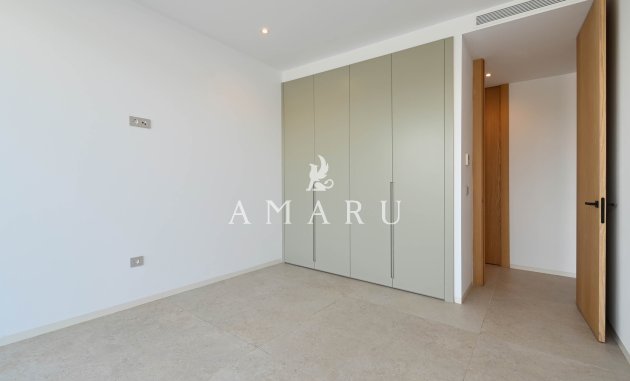 Nouvelle construction - Villa -
Benissa