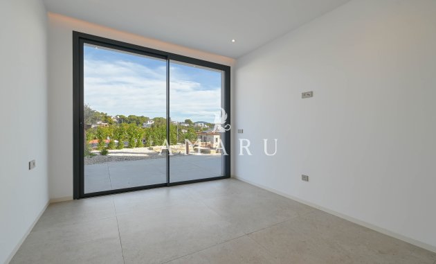 Nouvelle construction - Villa -
Benissa