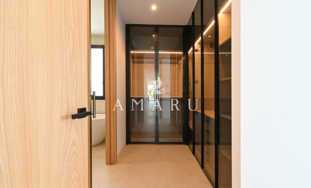 Nouvelle construction - Villa -
Benissa