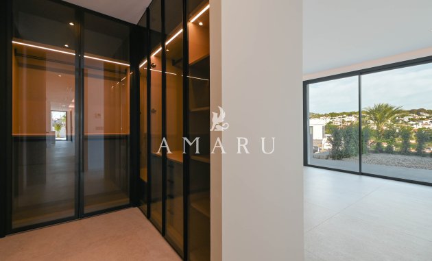 Nouvelle construction - Villa -
Benissa