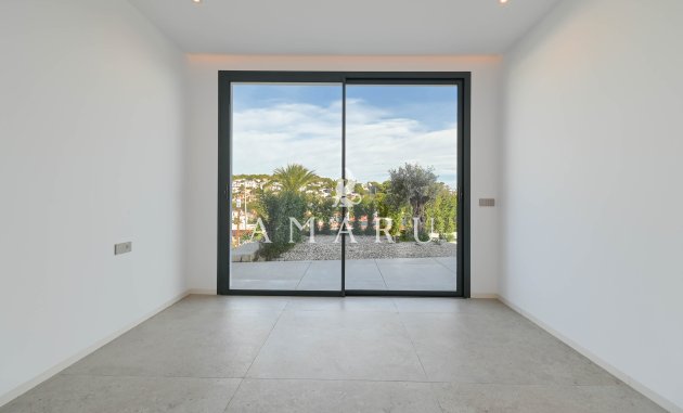 Nouvelle construction - Villa -
Benissa