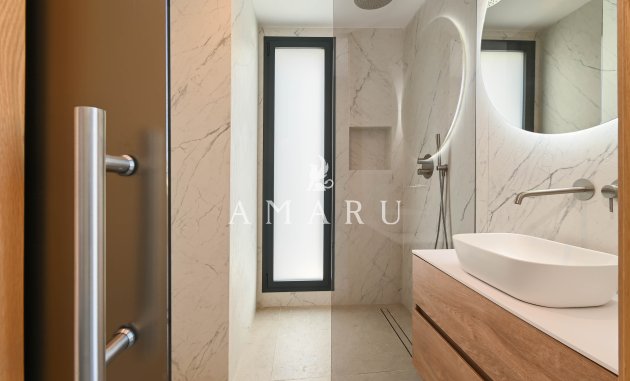 Nouvelle construction - Villa -
Benissa