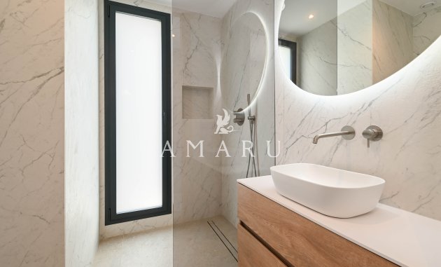 Nouvelle construction - Villa -
Benissa