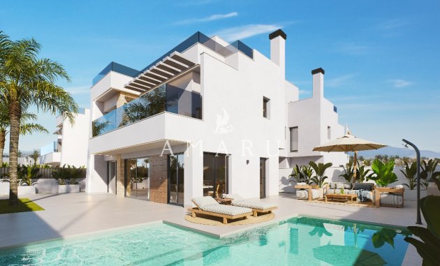 New Build - detached -
Santa Rosalía